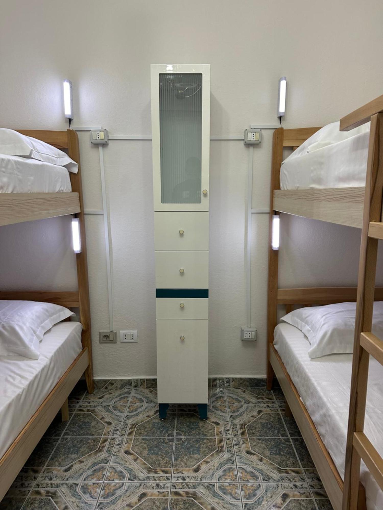Tirana Lemon Breeze Hostel 외부 사진