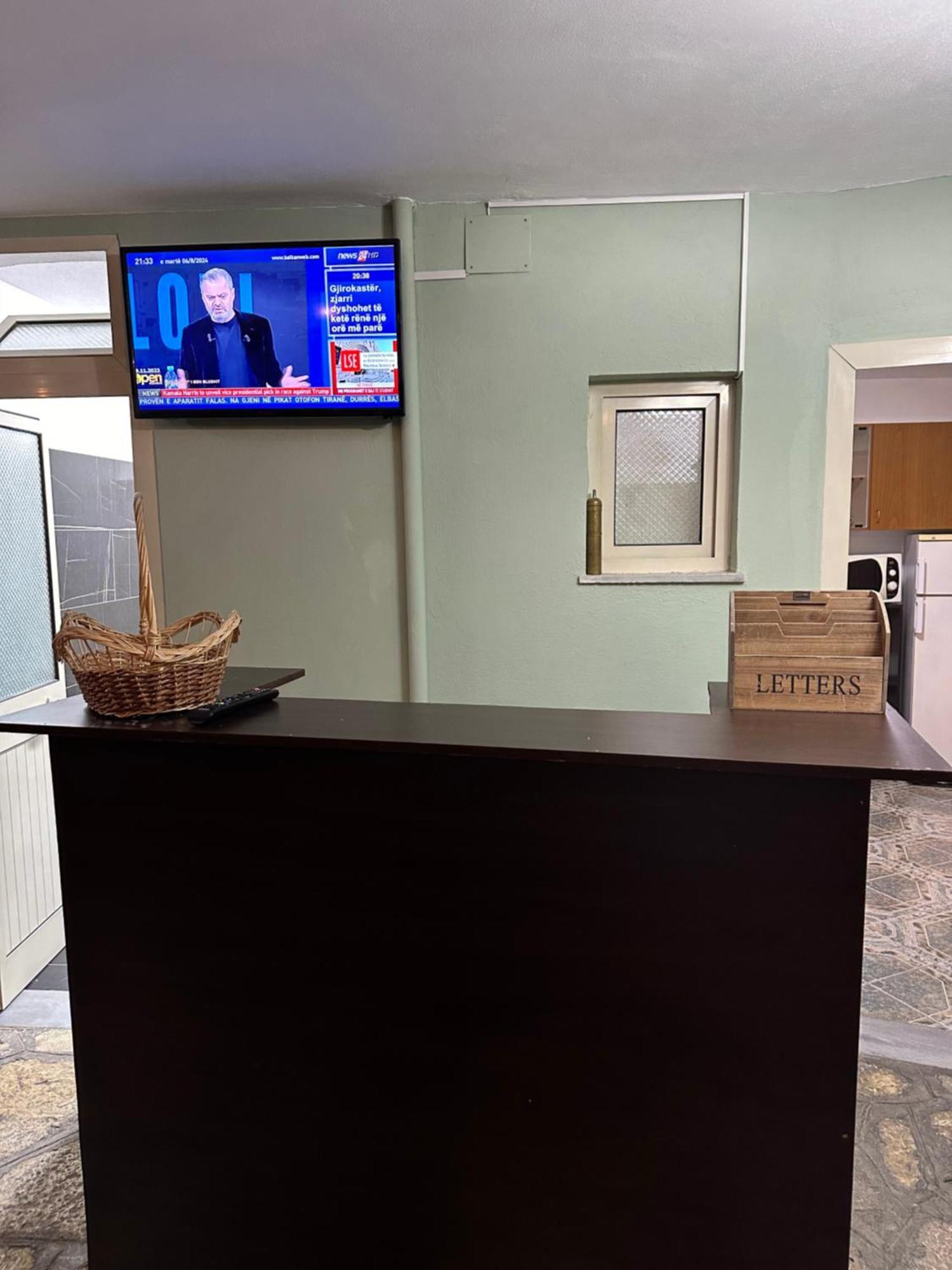 Tirana Lemon Breeze Hostel 외부 사진