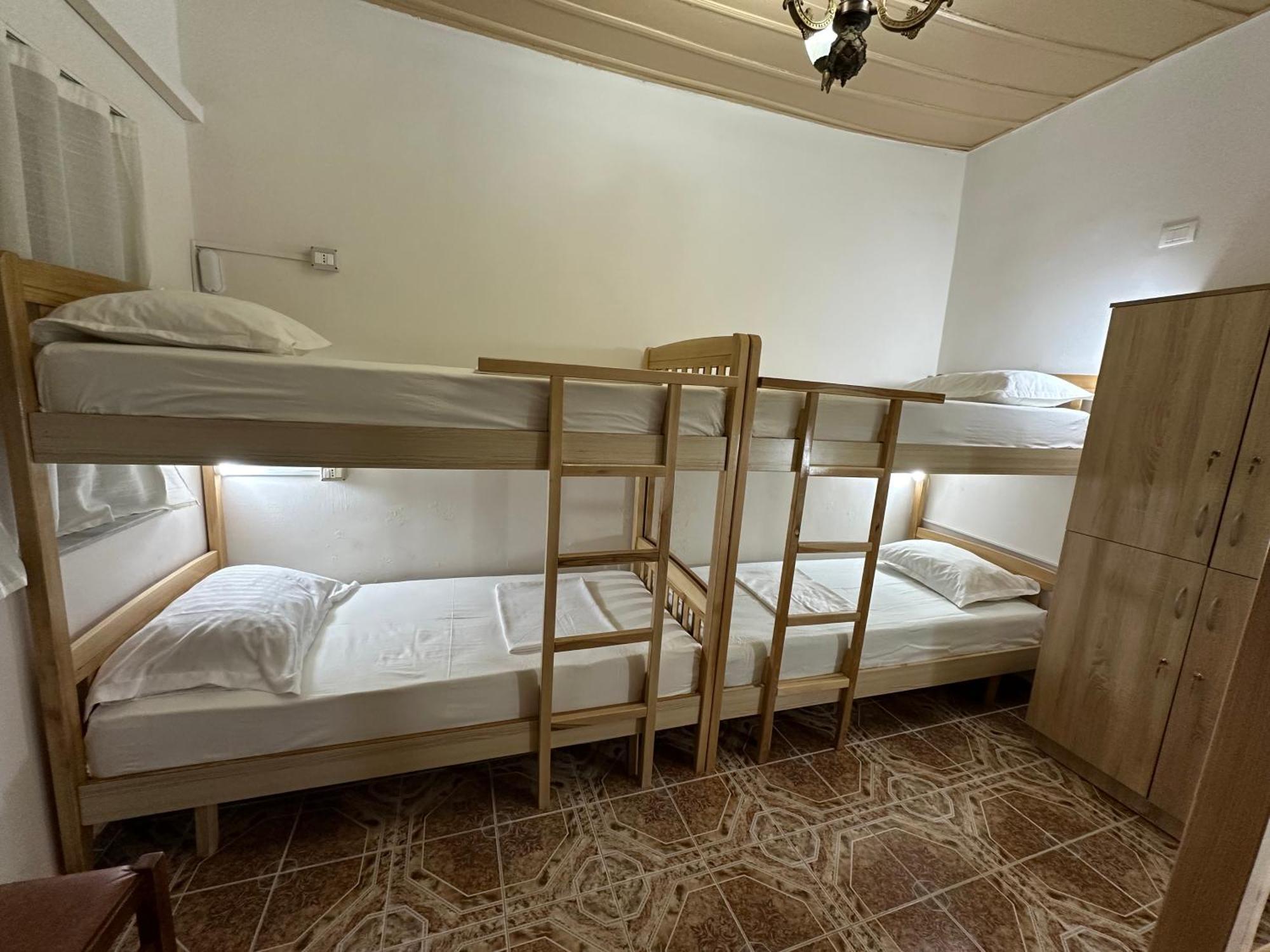 Tirana Lemon Breeze Hostel 외부 사진