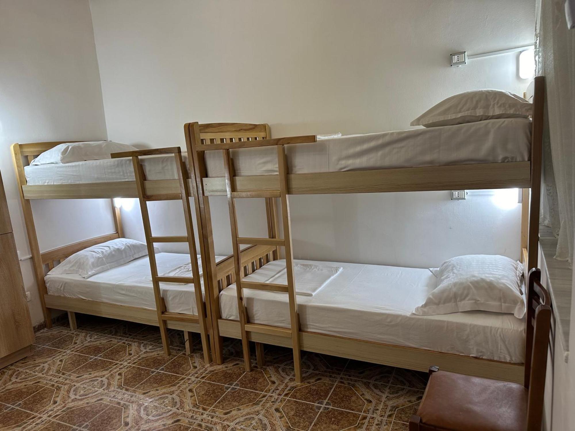 Tirana Lemon Breeze Hostel 외부 사진