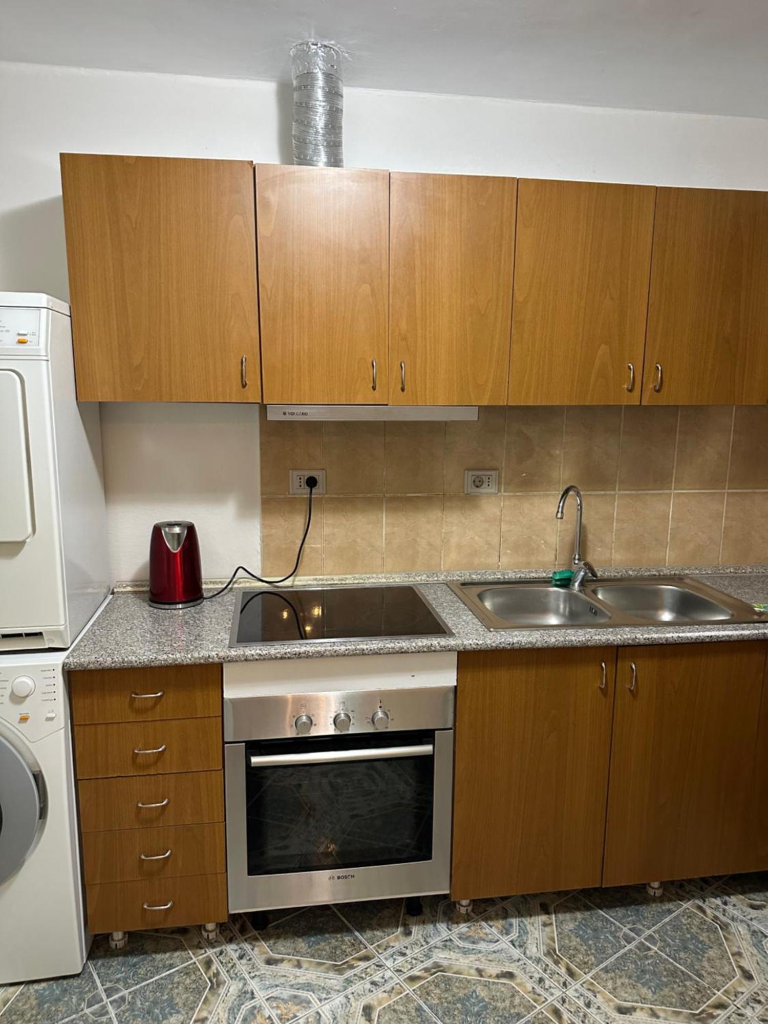Tirana Lemon Breeze Hostel 외부 사진