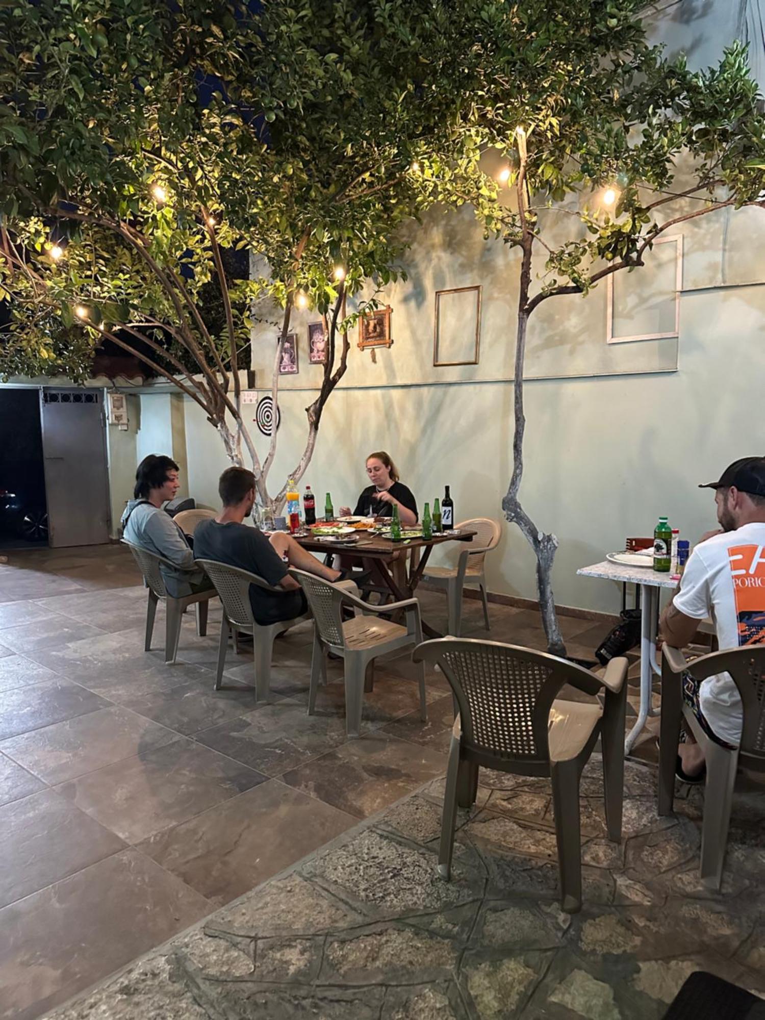 Tirana Lemon Breeze Hostel 외부 사진