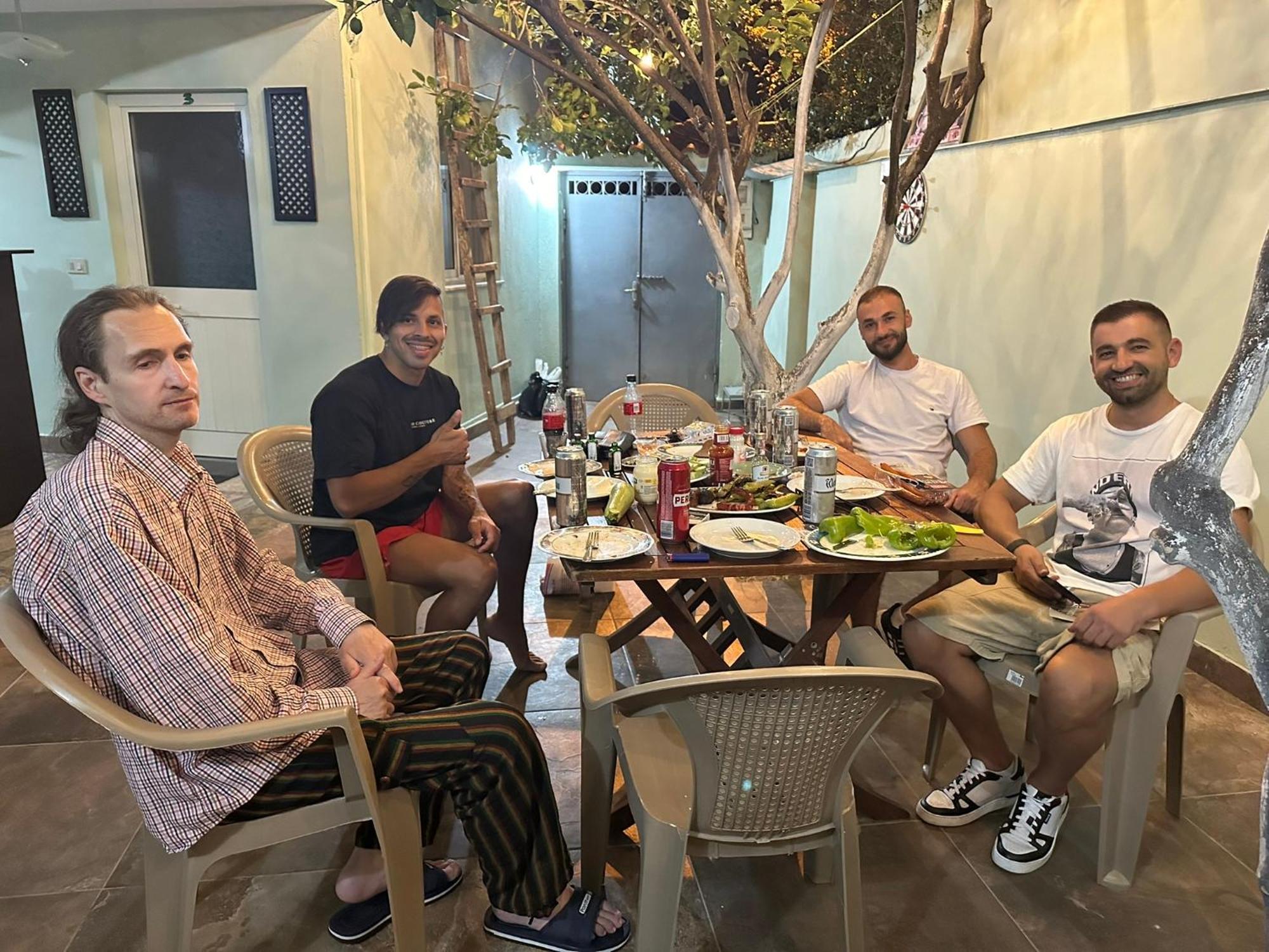Tirana Lemon Breeze Hostel 외부 사진