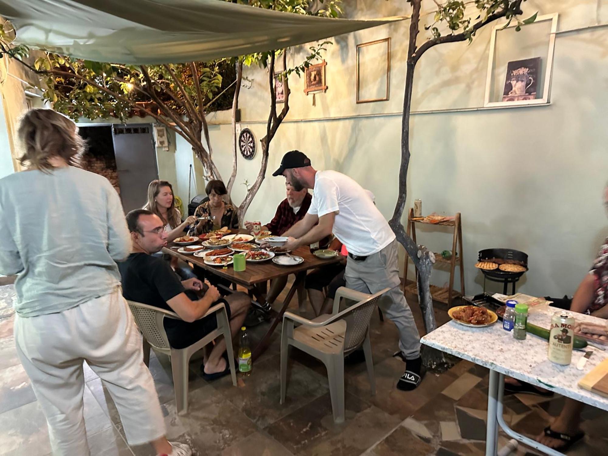 Tirana Lemon Breeze Hostel 외부 사진
