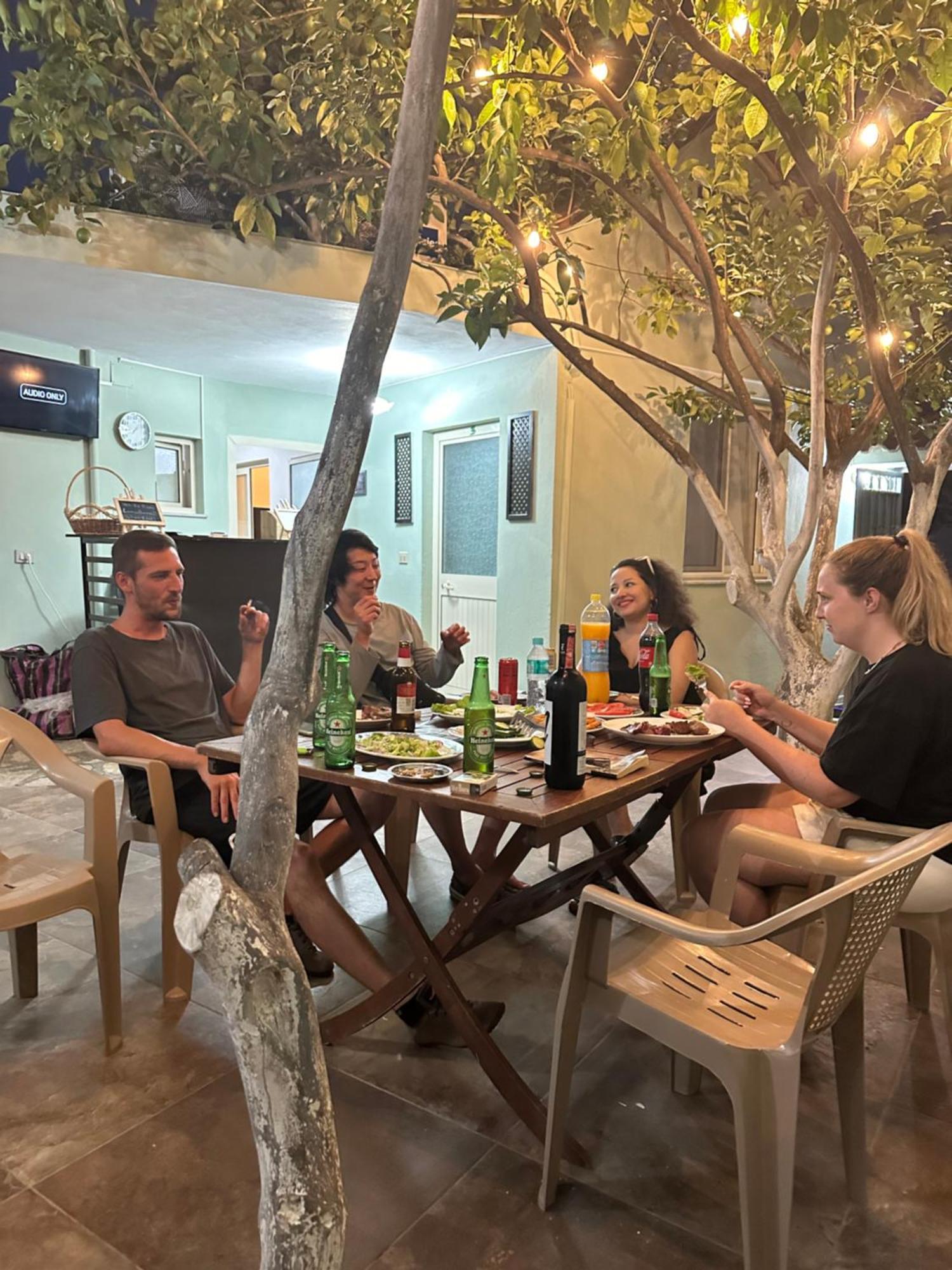 Tirana Lemon Breeze Hostel 외부 사진