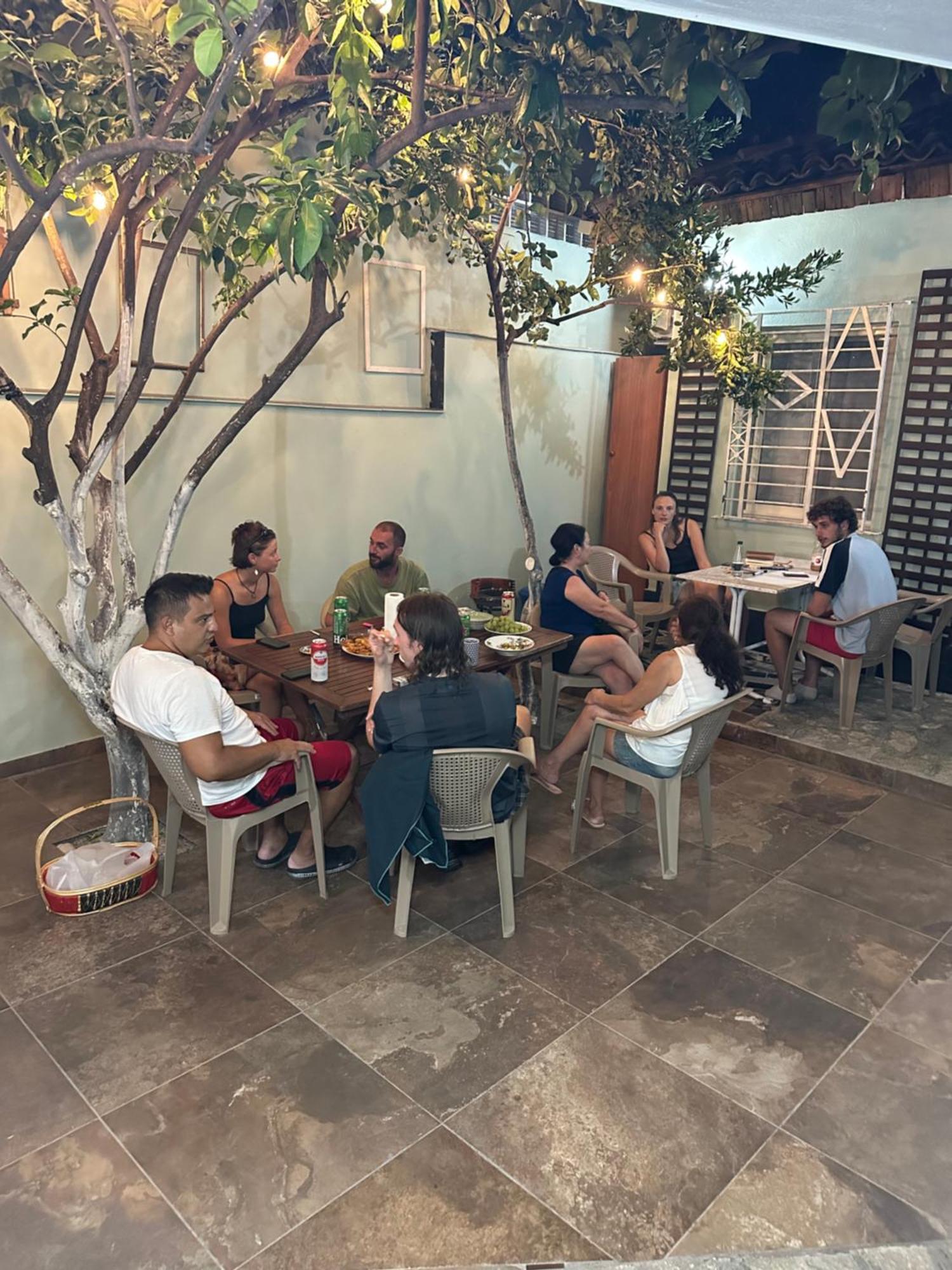 Tirana Lemon Breeze Hostel 외부 사진