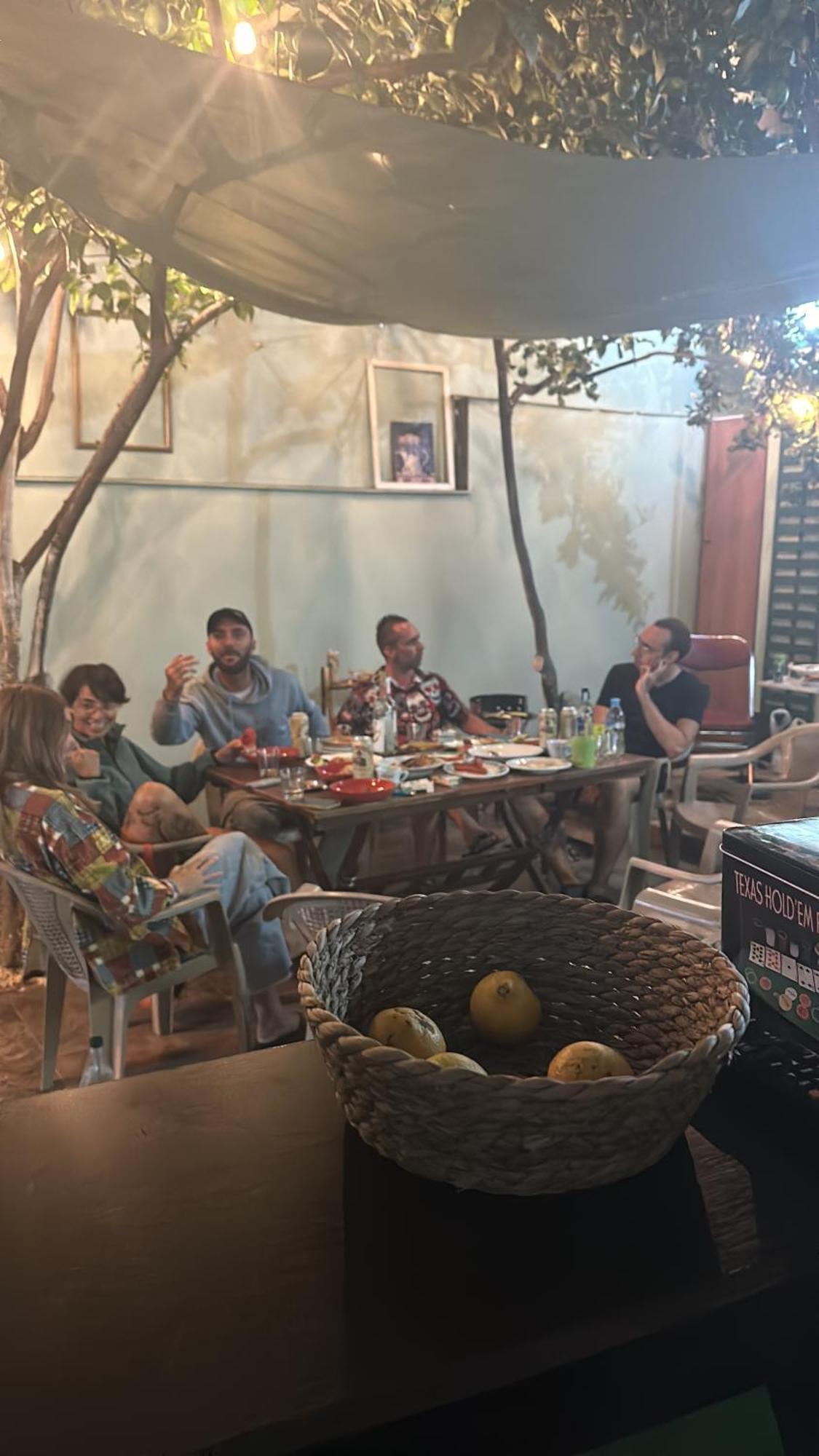 Tirana Lemon Breeze Hostel 외부 사진